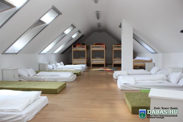 Sári Zarándokház és Közösségi Színtér