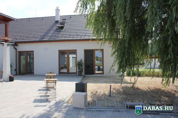 Sári Zarándokház és Közösségi Színtér