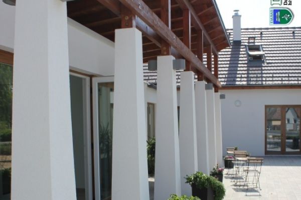 Sári Zarándokház és Közösségi Színtér