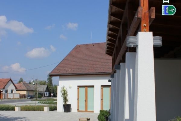 Sári Zarándokház és Közösségi Színtér