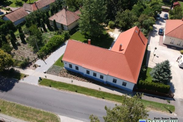 Értéktár ( Gombay-Dinnyés-kúria)