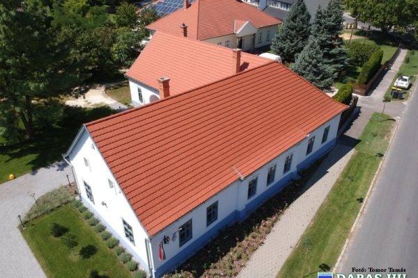 Értéktár ( Gombay-Dinnyés-kúria)