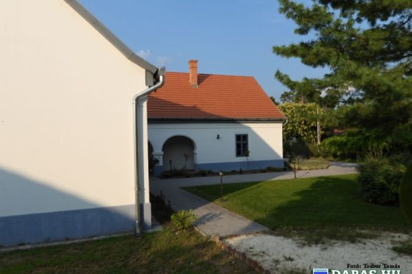 Értéktár ( Gombay-Dinnyés-kúria)