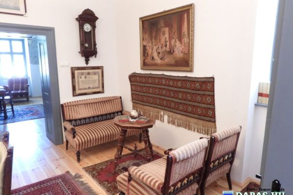 Értéktár ( Gombay-Dinnyés-kúria)