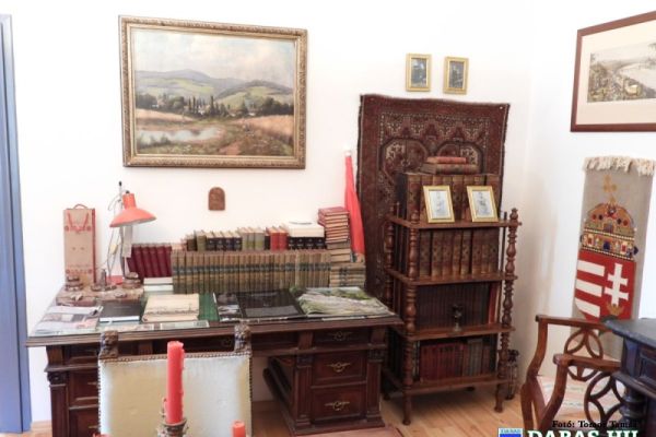 Értéktár ( Gombay-Dinnyés-kúria)