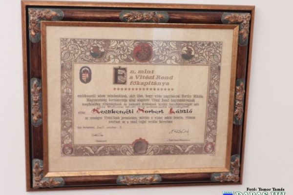 Értéktár ( Gombay-Dinnyés-kúria)