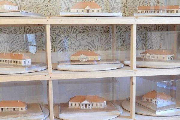 Értéktár ( Gombay-Dinnyés-kúria)