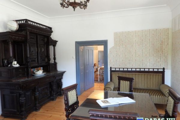 Értéktár ( Gombay-Dinnyés-kúria)