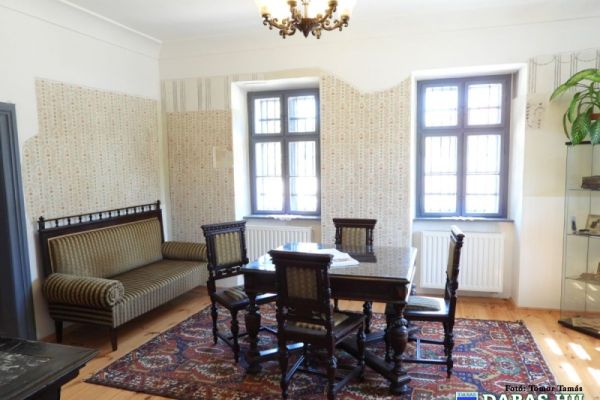 Értéktár ( Gombay-Dinnyés-kúria)