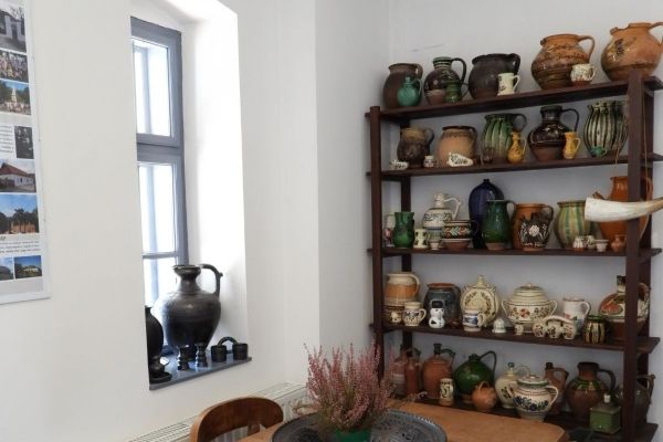 Értéktár ( Gombay-Dinnyés-kúria)