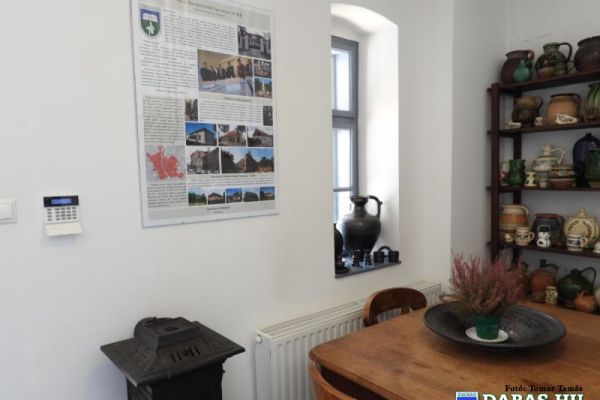 Értéktár ( Gombay-Dinnyés-kúria)