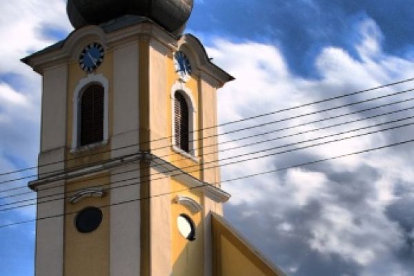 Dabas-Sári Mária Mennybevétele templom