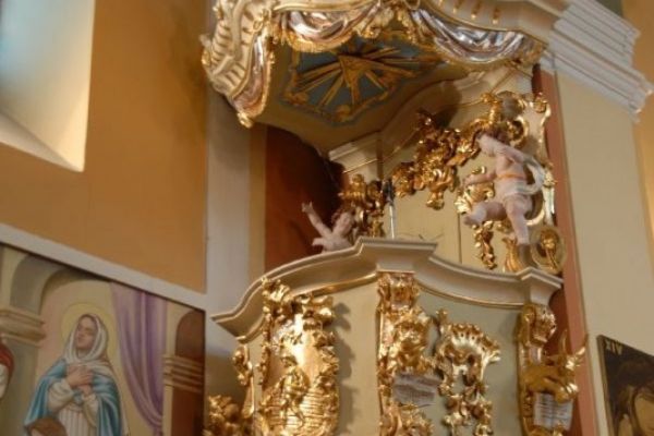 Dabas-Sári Mária Mennybevétele templom