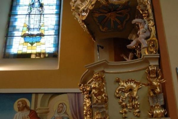 Dabas-Sári Mária Mennybevétele templom