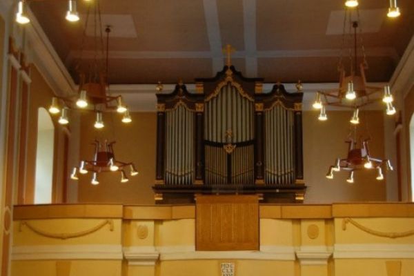 Dabas-Sári Mária Mennybevétele templom