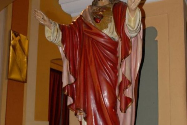 Dabas-Sári Mária Mennybevétele templom