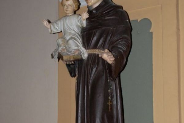 Dabas-Sári Mária Mennybevétele templom