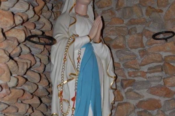 Dabas-Sári Mária Mennybevétele templom