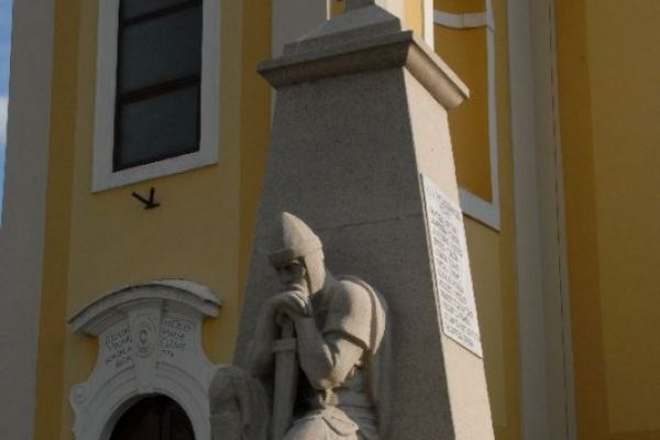 Dabas-Sári Mária Mennybevétele templom