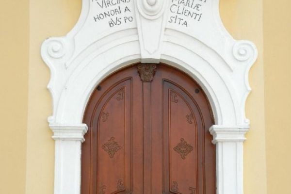 Dabas-Sári Mária Mennybevétele templom