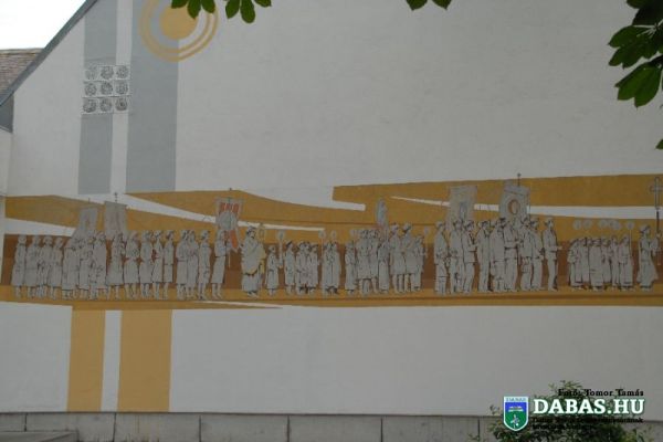 Dabas-Sári Mária Mennybevétele templom