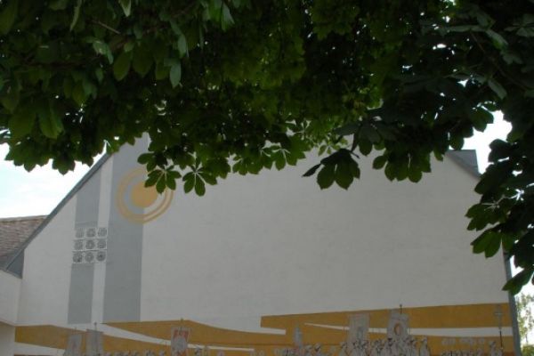 Dabas-Sári Mária Mennybevétele templom