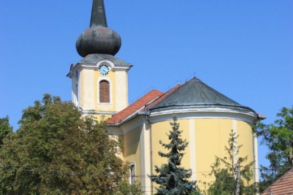 Dabas-Sári Mária Mennybevétele templom