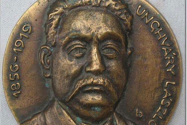 Unghváry László gyóni magániskolája