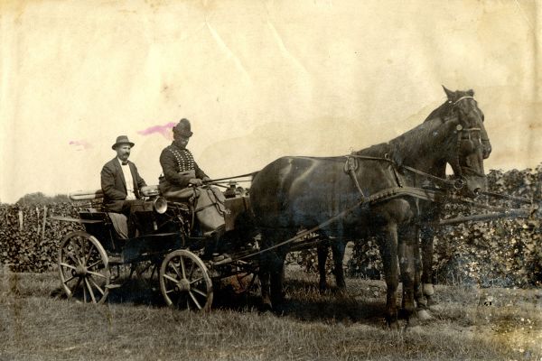 Unghváry László gyóni birtokalapító tevékenysége 1898-1919