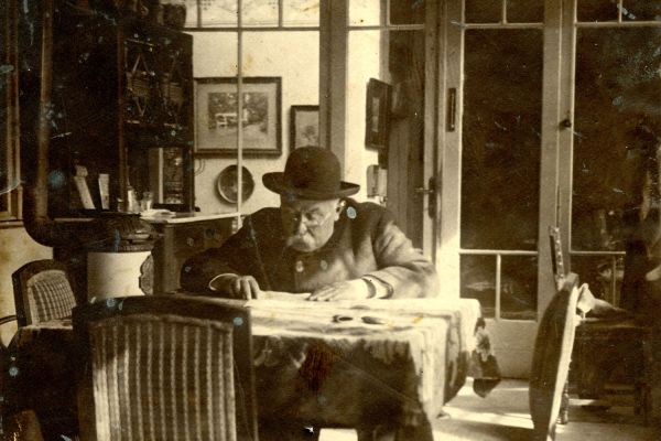 Unghváry László gyóni birtokalapító tevékenysége 1898-1919