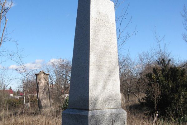 Csontos Lajos (1802-1862) felsődabasi kultúrmérnök adományozó tevékenysége  