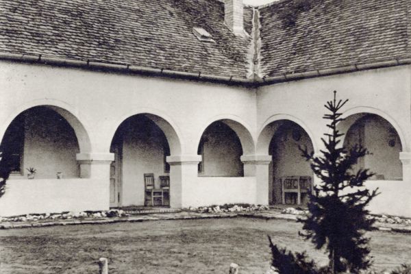 A „Dabas műemléki és városképi vizsgálata” című 1954-ben készített és sokszorosított kézirat