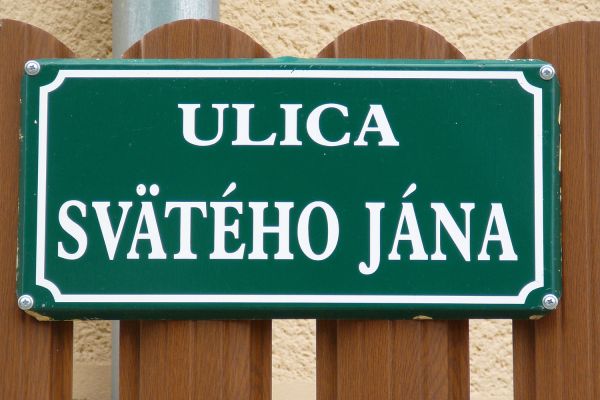 Nepomuki Szent János tisztelete Dabas-Sáriban