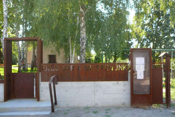 A Gyóni Evangélikus Templom