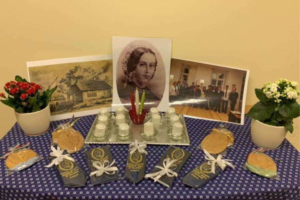 A „Kossuth Zsuzsanna élete és munkássága” című videófilm