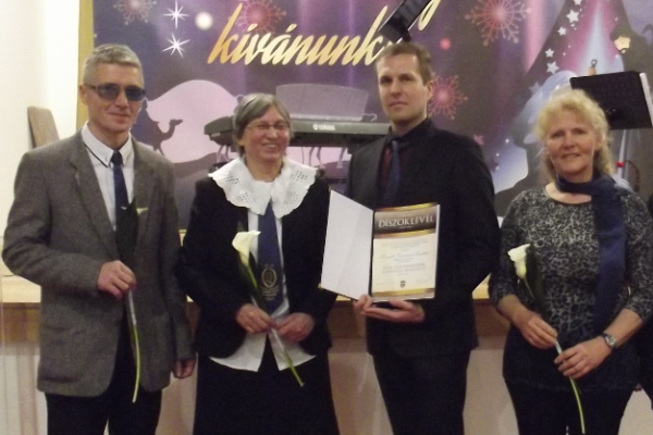 A „Kossuth Zsuzsanna élete és munkássága” című videófilm