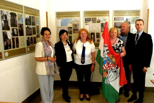 A „Kossuth Zsuzsanna élete és munkássága” című videófilm