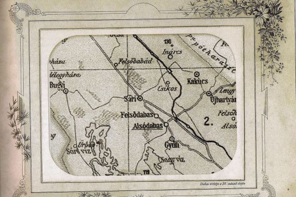 Az „Ezer dabasi pillanat” című fényképalbum