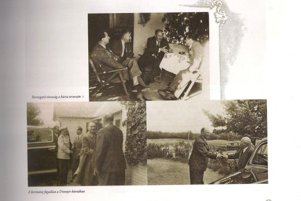 Az „Ezer dabasi pillanat” című fényképalbum