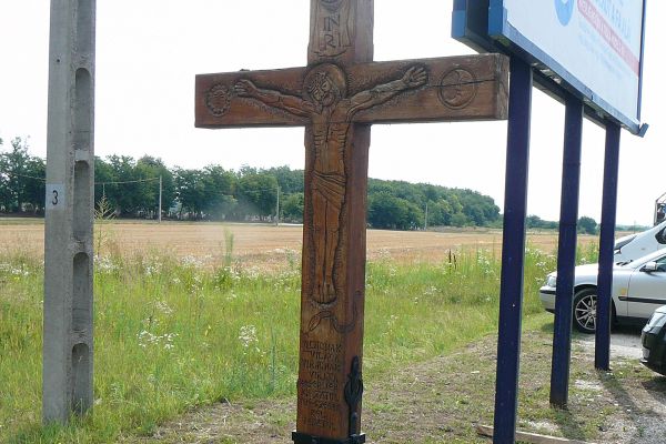 Útmenti keresztjeink