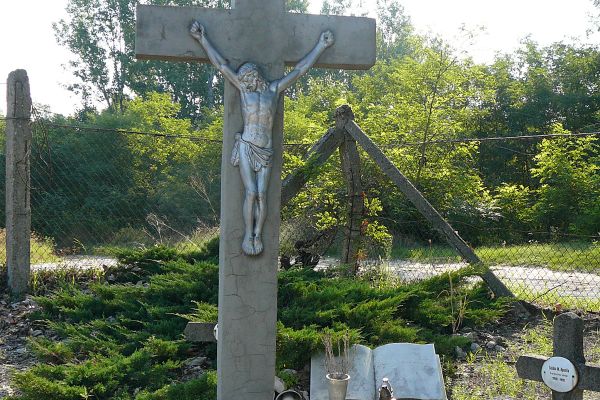 Útmenti keresztjeink