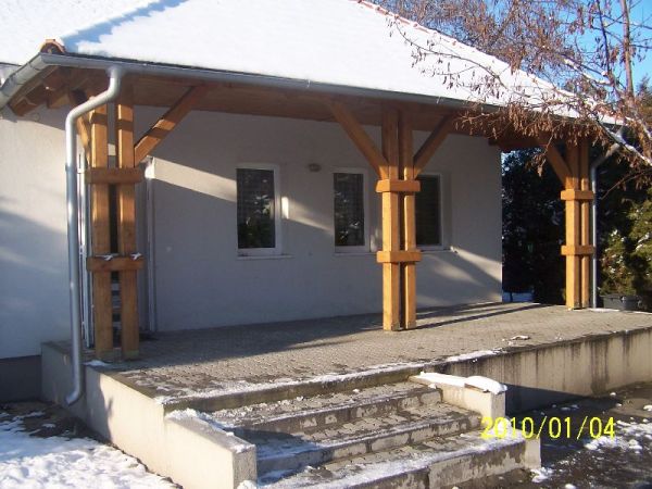 Kivitelezés kezdete elötti kép