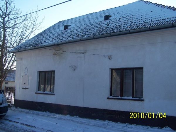 Kivitelezés kezdete elötti kép