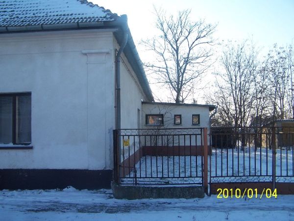 Kivitelezés kezdete elötti kép