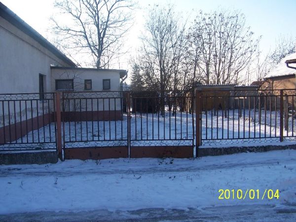 Kivitelezés kezdete elötti kép