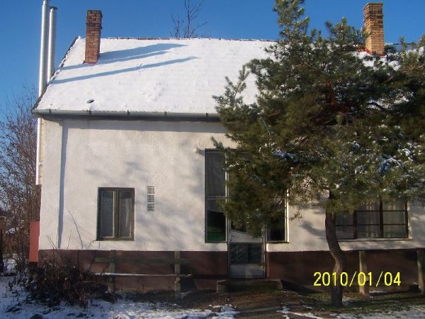 Kivitelezés kezdete elötti kép