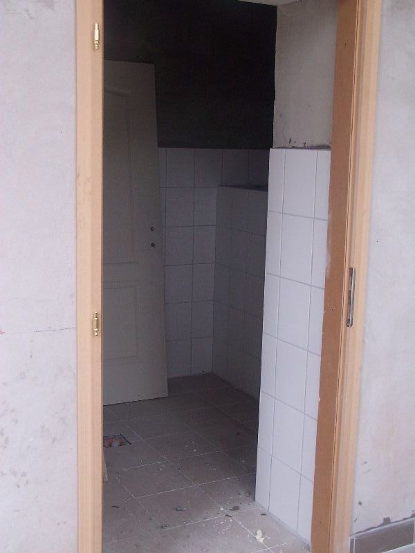 Kivitelezés közbeni kép