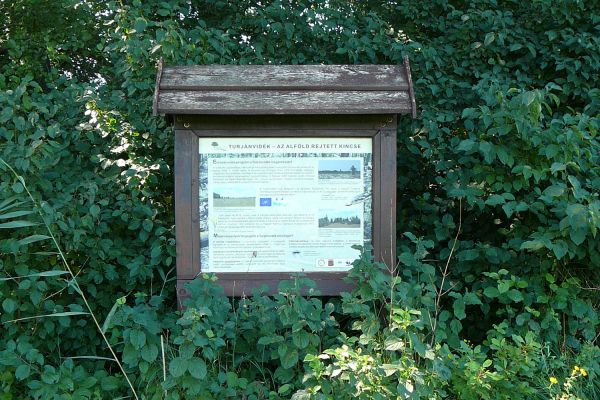 A Dabasi-turjános természetvédelmi terület