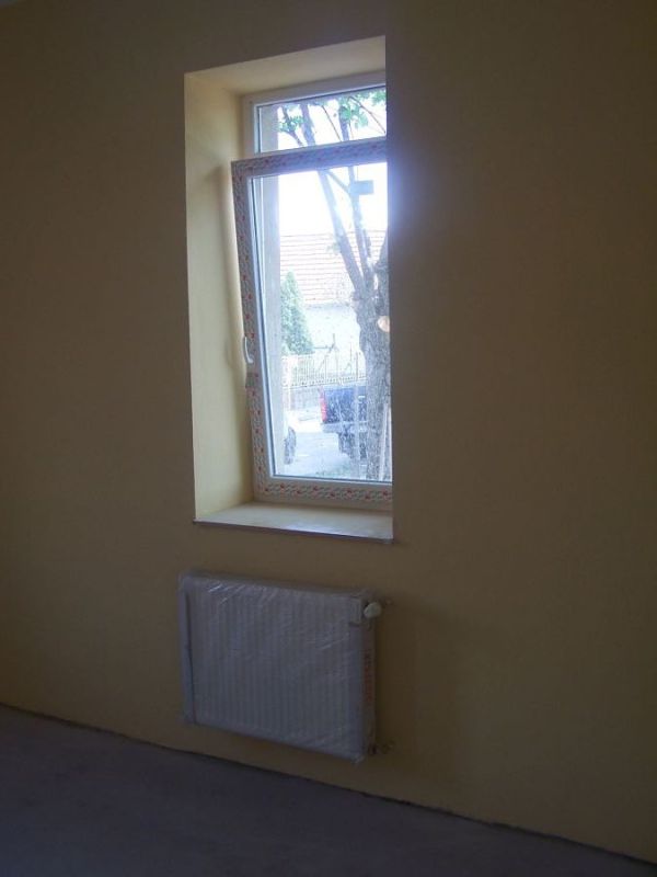 Kivitelezés közbeni kép