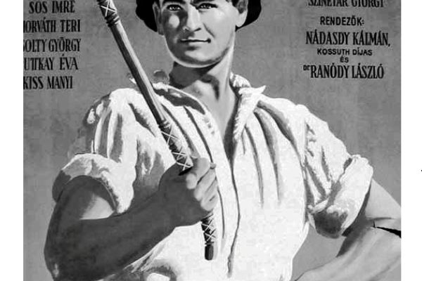 Az első magyar színes játékfilm Pest-megyei forgatása